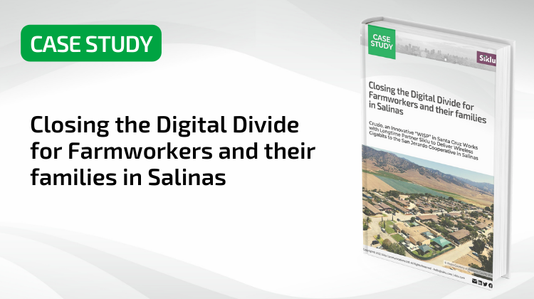 Closing the Digital Divide for Farmworkers and their families in Salinas