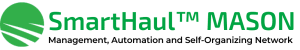 Siklu SmartHaul Network Operations Applications Logo - MASON