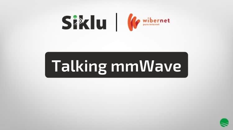 Talking mmWave with Wiber Solutions in South Africa