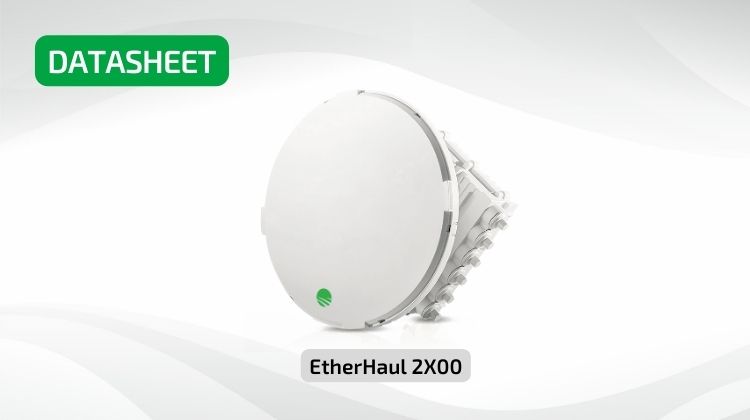EtherHaul 2X00 Datasheet Featured image