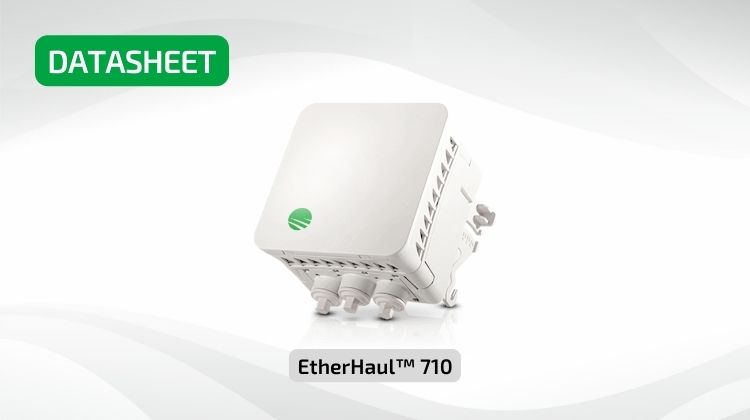 EtherHaul 710 Data Sheet Featured Image