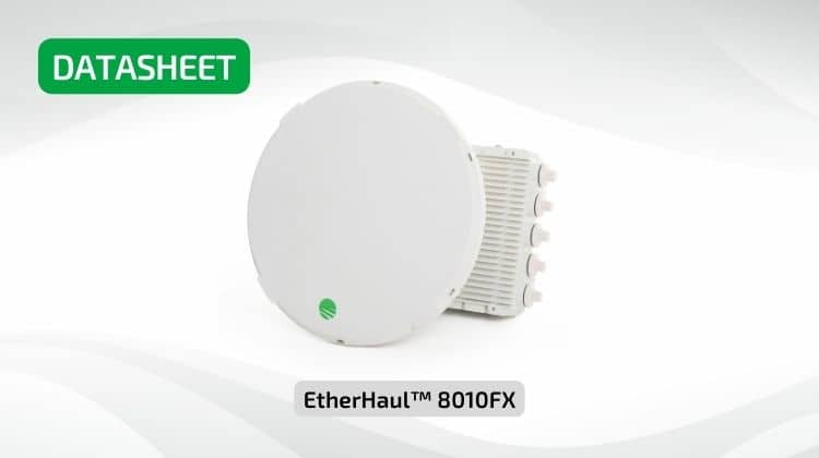 EtherHaul 8010FX Datasheet featured image