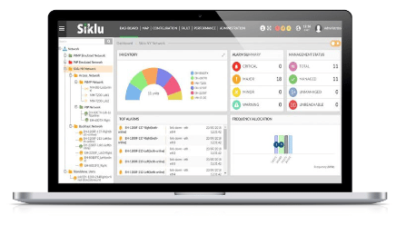 Siklu Element Management System (EMS) Datasheet featured product image
