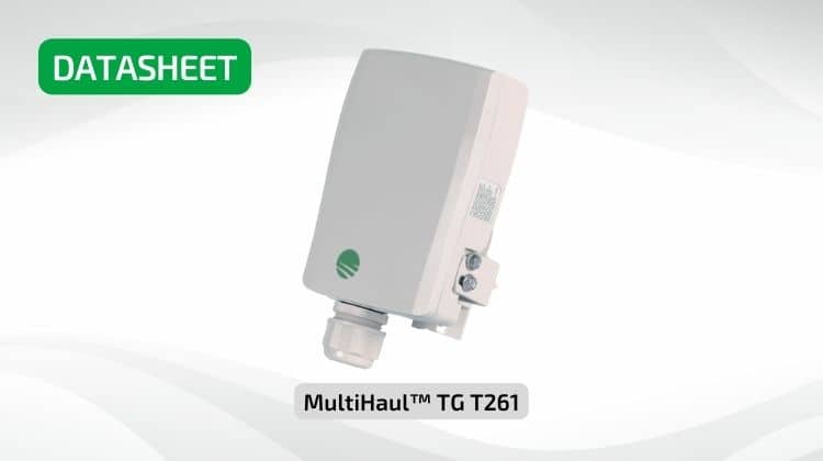MultiHaul™ TG T261 DATASHEET