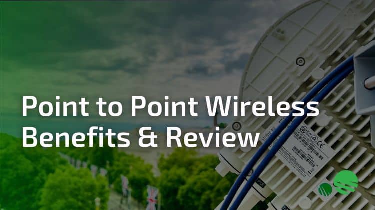 Point to Point (PtP) Wireless by Siklu