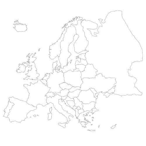 Siklu Sales Territory Image - Europe