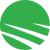 Siklu green dot logo